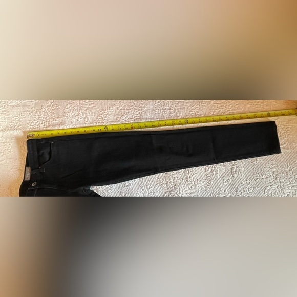 Adriano Goldschmied black The Legging Ankle jeans - Picture 12 of 14